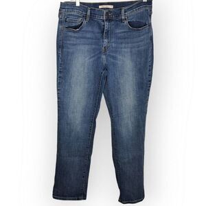 Levi's Women's 505 Straight Jeans size 32